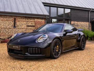2026 Porsche 911
