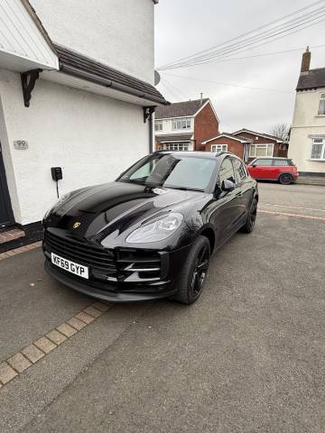 2019 Porsche Macan
