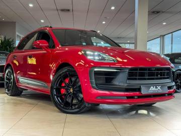 2022 Porsche Macan