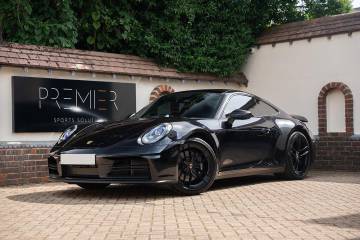2025 Porsche 911