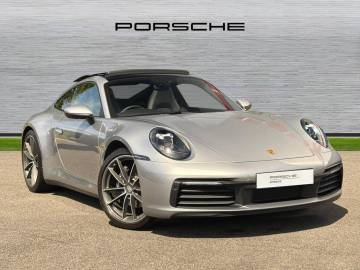 2024 Porsche 911
