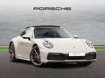 2023 Porsche 911