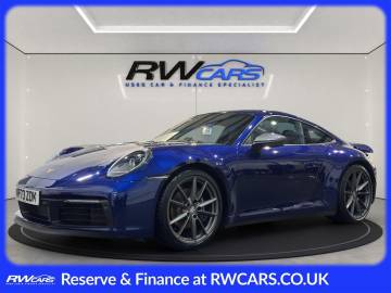 2023 Porsche 911