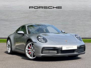 2024 Porsche 911
