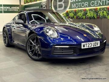 2023 Porsche 911