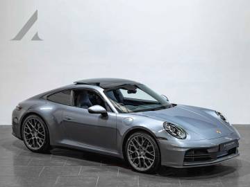 2024 Porsche 911