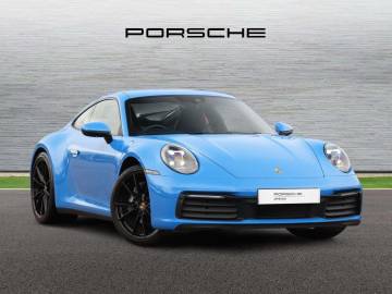 2023 Porsche 911