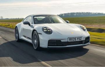 2025 Porsche 911