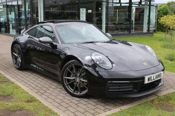 2024 Porsche 911