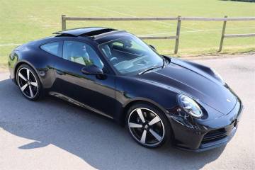 2024 Porsche 911