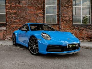 2024 Porsche 911