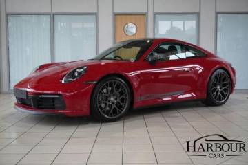 2023 Porsche 911