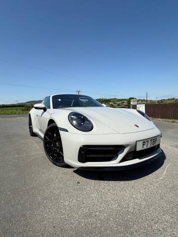 2023 Porsche 911