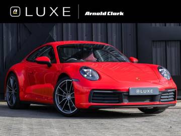 2023 Porsche 911