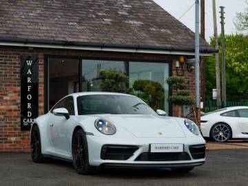 2023 Porsche 911