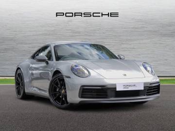 2023 Porsche 911