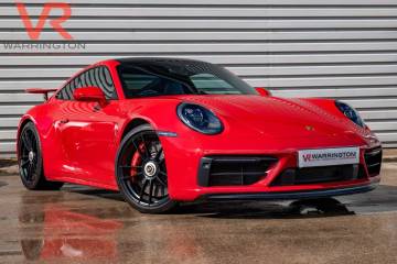 2023 Porsche 911
