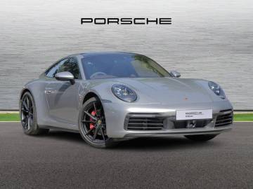 2024 Porsche 911