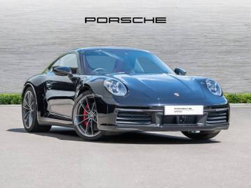 2024 Porsche 911