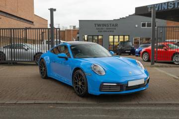 2024 Porsche 911