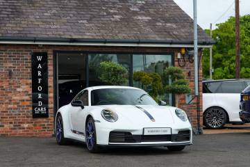 2025 Porsche 911