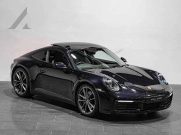 2024 Porsche 911