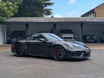 2023 Porsche 911