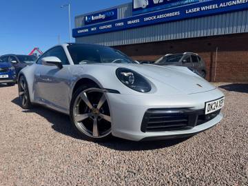 2024 Porsche 911