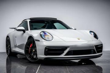 2023 Porsche 911