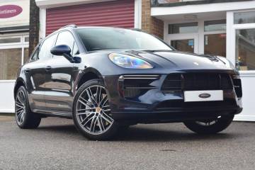 2019 Porsche Macan