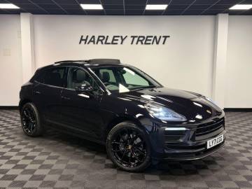 2021 Porsche Macan