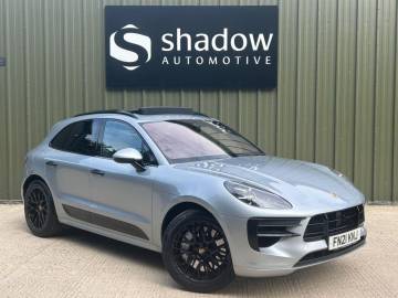 2021 Porsche Macan