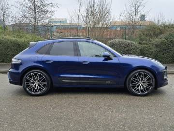 2022 Porsche Macan