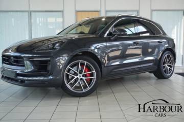 2023 Porsche Macan