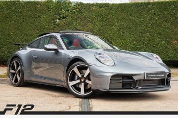 2024 Porsche 911