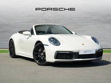 2024 Porsche 911