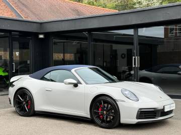 2023 Porsche 911