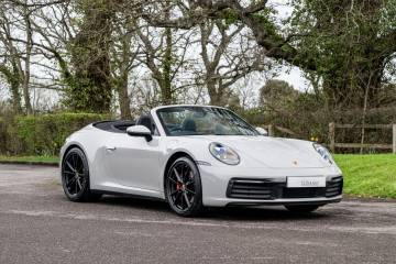 2023 Porsche 911