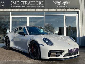 2023 Porsche 911