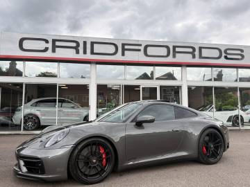 2024 Porsche 911