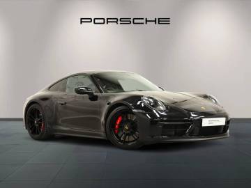 2023 Porsche 911