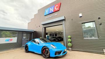 2024 Porsche 911