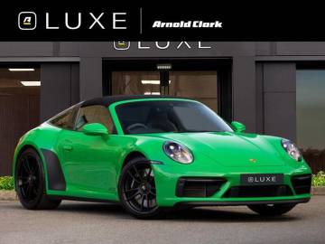 2023 Porsche 911