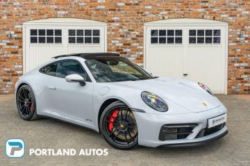 2024 Porsche 911