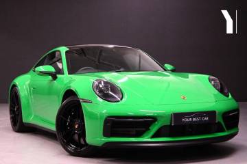 2023 Porsche 911