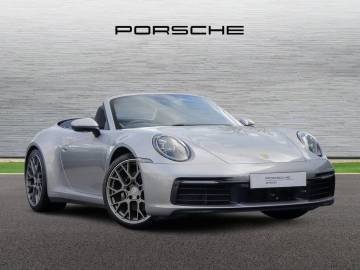 2024 Porsche 911