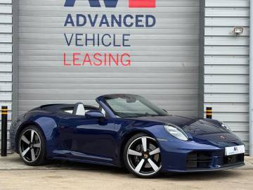2024 Porsche 911
