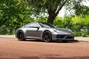 2023 Porsche 911