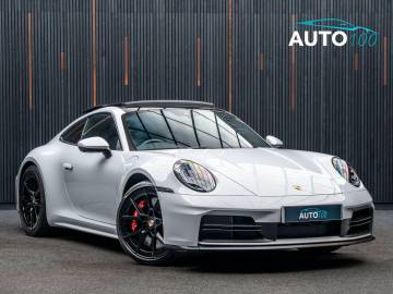 2025 Porsche 911