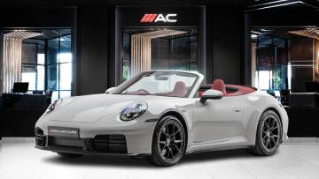2025 Porsche 911